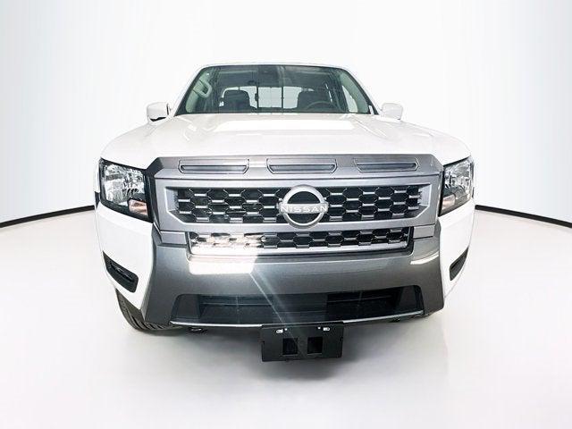new 2025 Nissan Frontier car, priced at $40,825