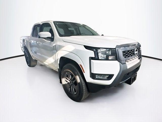 new 2025 Nissan Frontier car, priced at $40,825