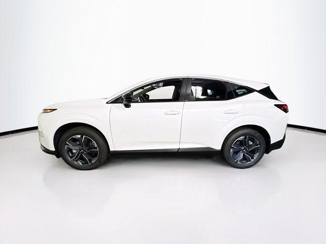 new 2025 Nissan Murano car, priced at $51,185