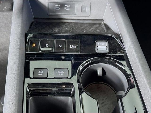 new 2025 Nissan Murano car, priced at $51,185