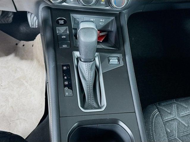 new 2025 Nissan Kicks car, priced at $27,785