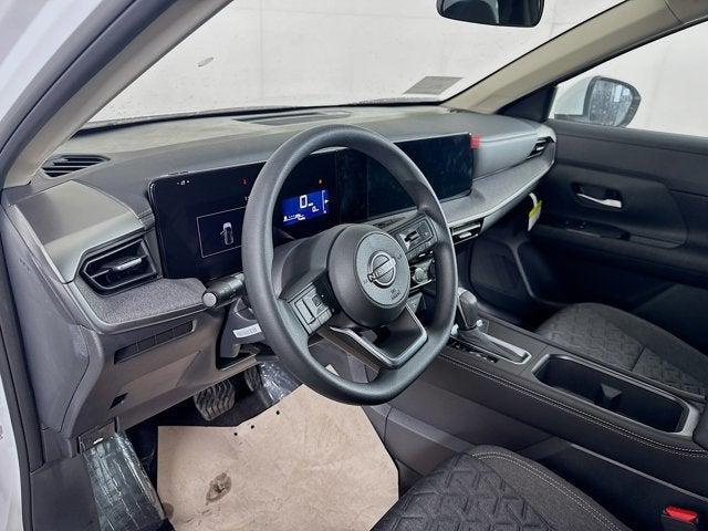 new 2025 Nissan Kicks car, priced at $27,785