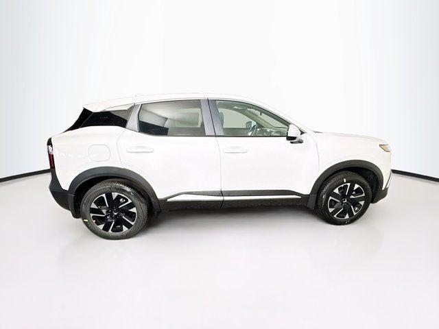 new 2025 Nissan Kicks car, priced at $27,785