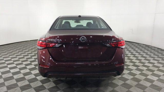 used 2020 Nissan Sentra car, priced at $18,535
