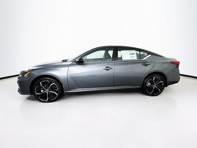 new 2025 Nissan Altima car, priced at $32,160