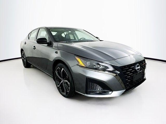 new 2025 Nissan Altima car, priced at $32,160