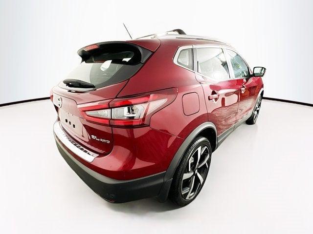 used 2022 Nissan Rogue Sport car, priced at $24,491