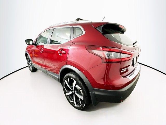 used 2022 Nissan Rogue Sport car, priced at $24,491