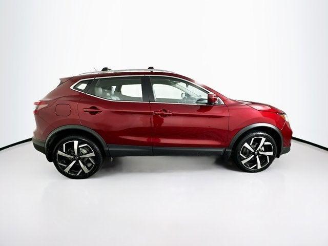 used 2022 Nissan Rogue Sport car, priced at $24,491