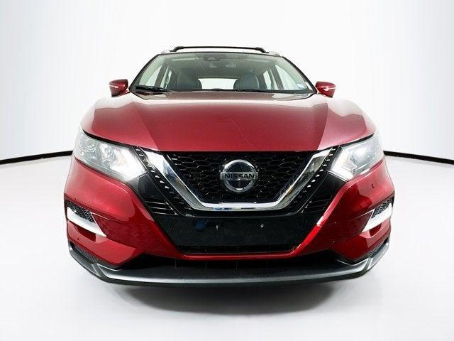 used 2022 Nissan Rogue Sport car, priced at $24,491