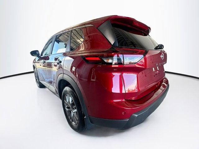 used 2025 Nissan Rogue car, priced at $26,598