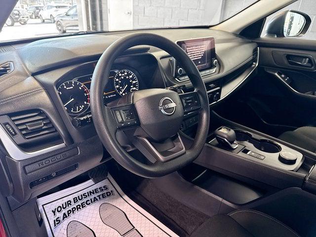 used 2025 Nissan Rogue car, priced at $26,598