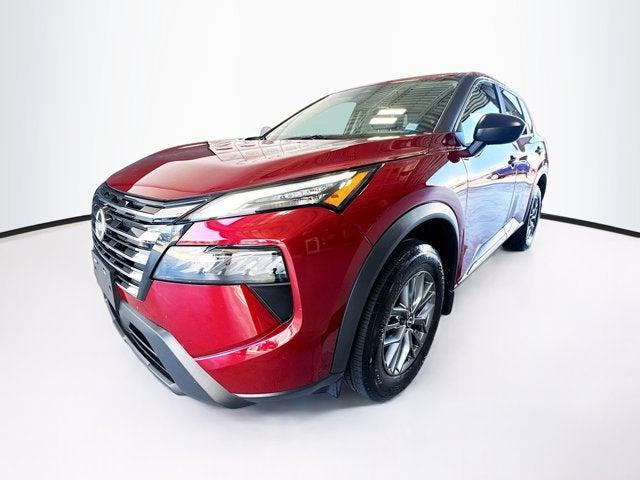 used 2025 Nissan Rogue car, priced at $26,598