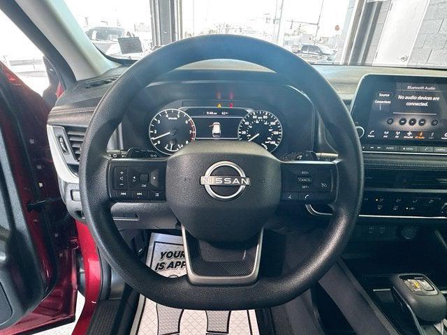 used 2025 Nissan Rogue car, priced at $26,598