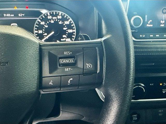 used 2025 Nissan Rogue car, priced at $26,598