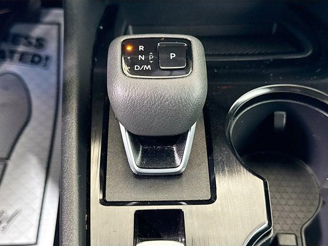 used 2025 Nissan Rogue car, priced at $26,598