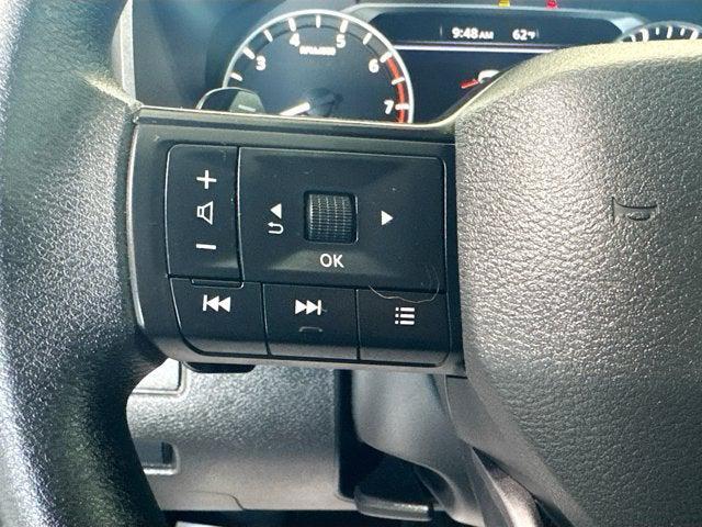 used 2025 Nissan Rogue car, priced at $26,598