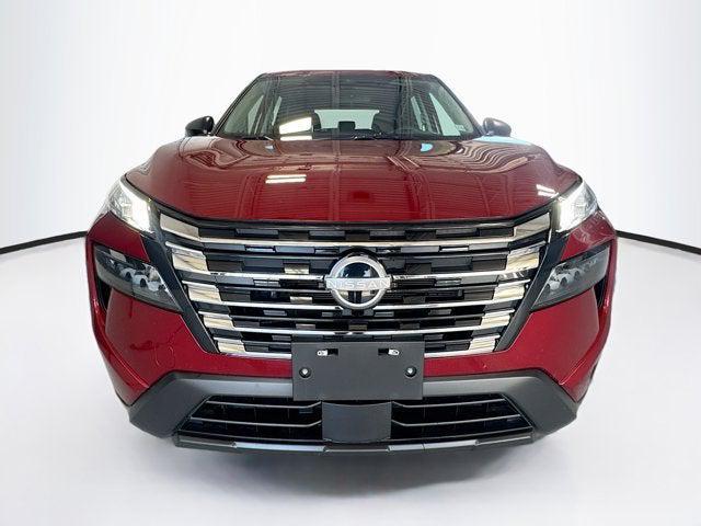 used 2025 Nissan Rogue car, priced at $26,598
