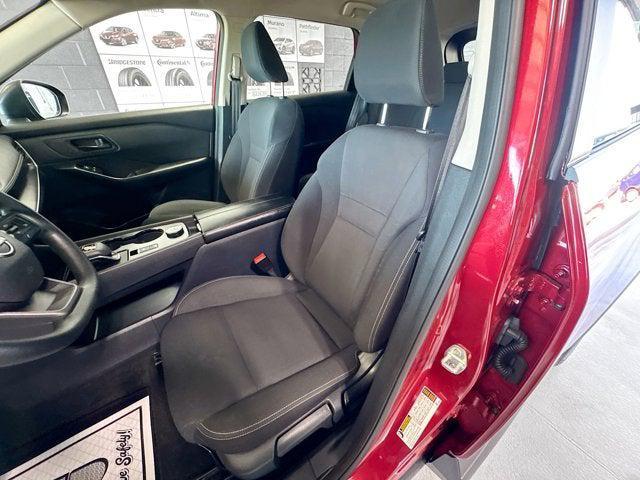 used 2025 Nissan Rogue car, priced at $26,598
