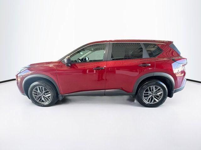 used 2025 Nissan Rogue car, priced at $26,598