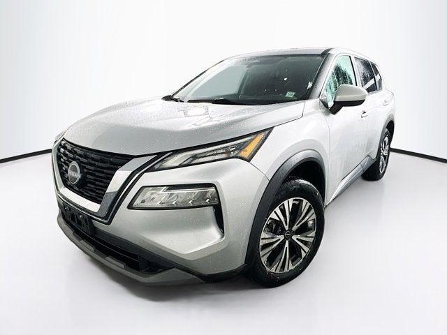 used 2023 Nissan Rogue car, priced at $22,983