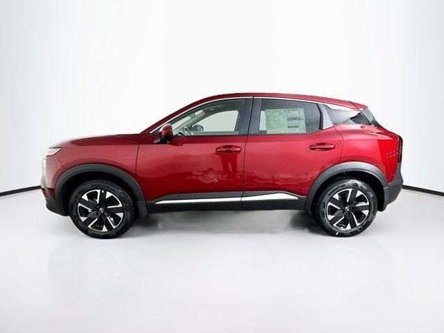 new 2025 Nissan Kicks car, priced at $27,585