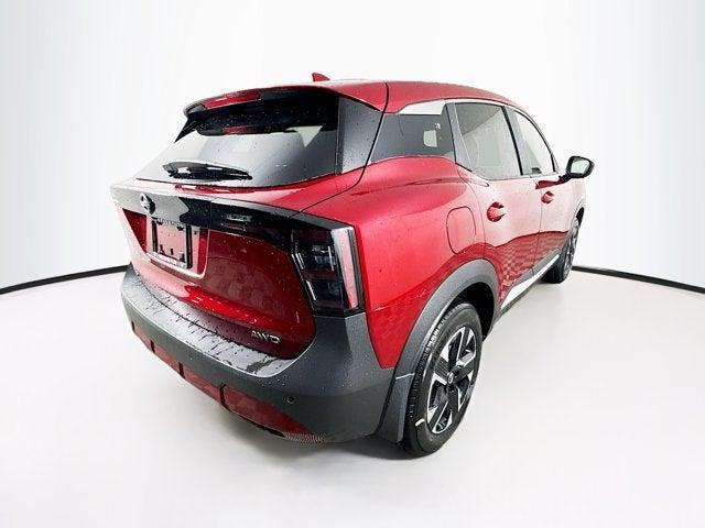 new 2025 Nissan Kicks car, priced at $27,585