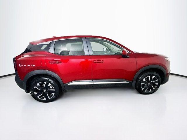 new 2025 Nissan Kicks car, priced at $27,585