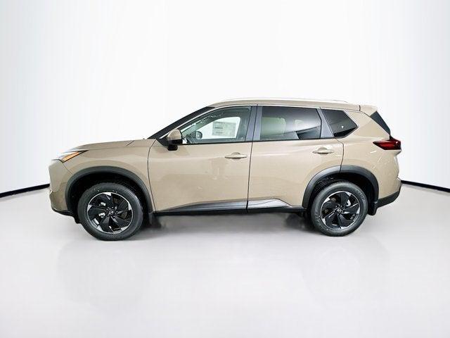 new 2025 Nissan Rogue car, priced at $35,565