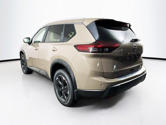 new 2025 Nissan Rogue car, priced at $35,565