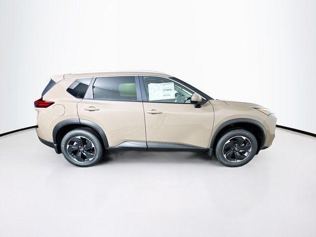 new 2025 Nissan Rogue car, priced at $35,565