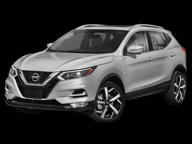 used 2021 Nissan Rogue Sport car, priced at $25,544