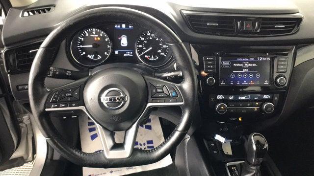 used 2021 Nissan Rogue Sport car, priced at $25,244