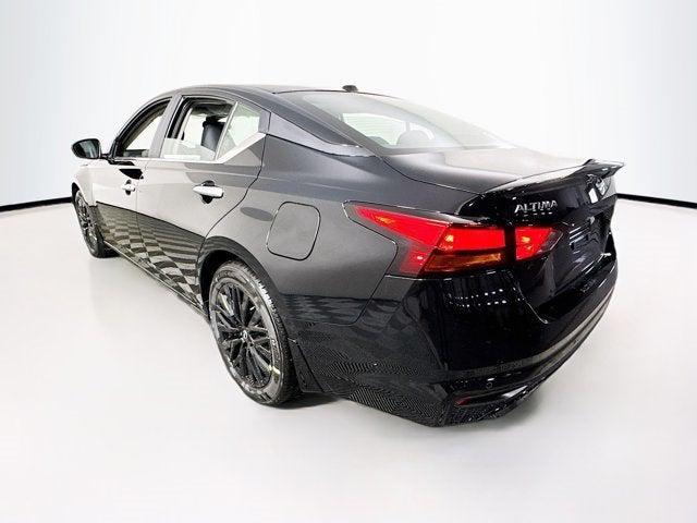 new 2025 Nissan Altima car, priced at $30,695