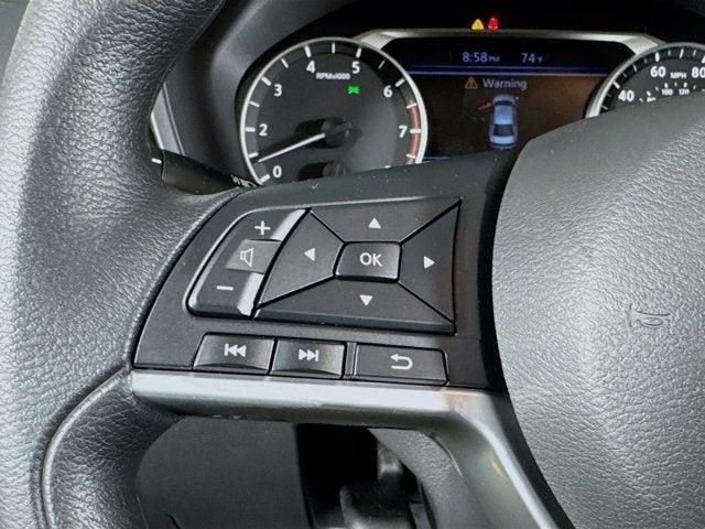 new 2025 Nissan Altima car, priced at $30,695