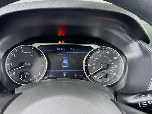 new 2025 Nissan Altima car, priced at $30,695