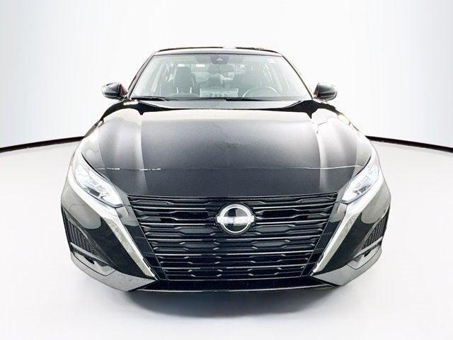 new 2025 Nissan Altima car, priced at $30,695