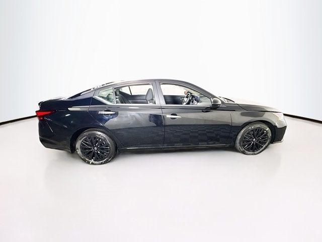 new 2025 Nissan Altima car, priced at $30,695