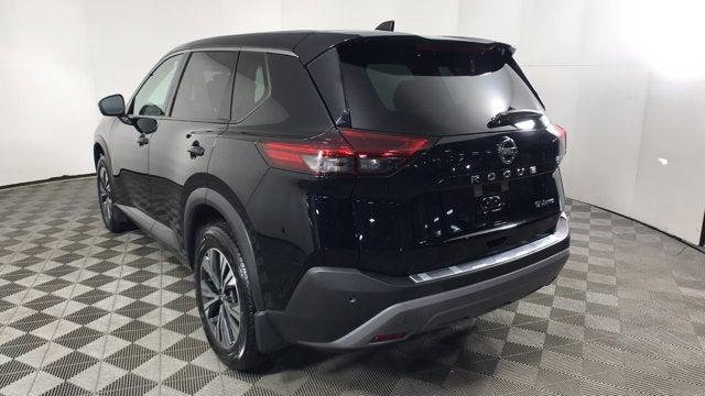 used 2021 Nissan Rogue car, priced at $24,500