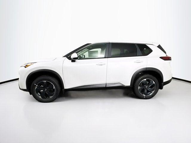 new 2025 Nissan Rogue car, priced at $33,565