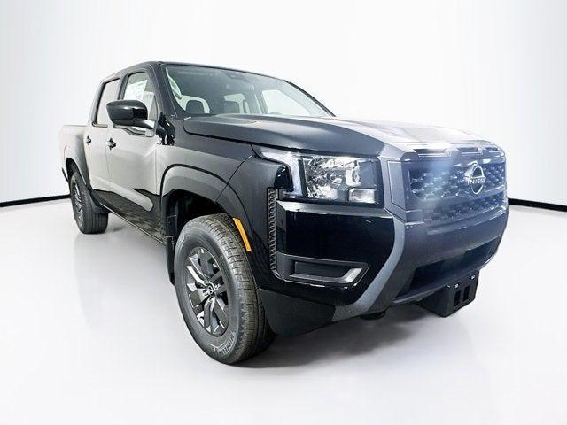 new 2025 Nissan Frontier car, priced at $40,735