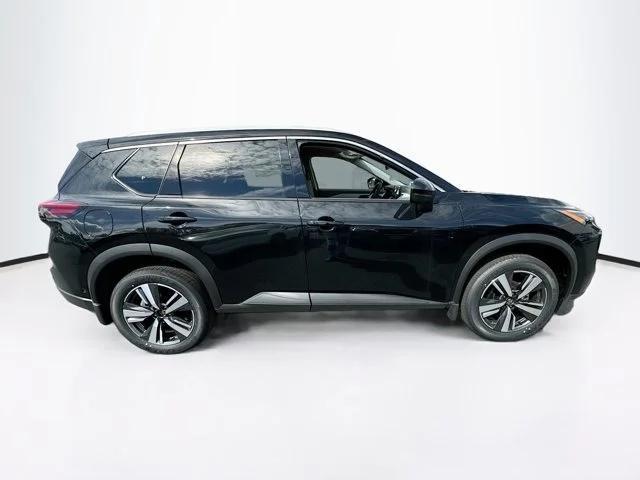 new 2024 Nissan Rogue car, priced at $37,805