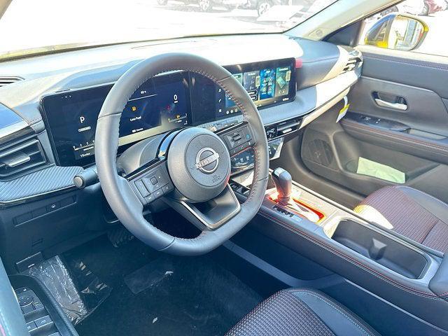 new 2026 Nissan Kicks car, priced at $32,185