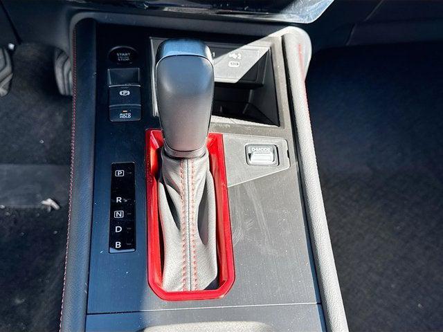 new 2026 Nissan Kicks car, priced at $32,185