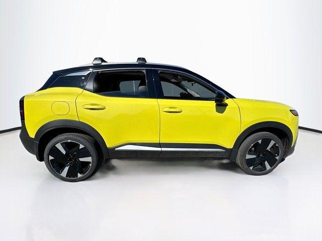 new 2026 Nissan Kicks car, priced at $32,185