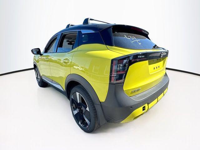 new 2026 Nissan Kicks car, priced at $32,185
