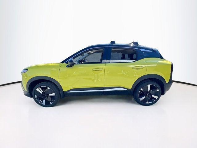 new 2026 Nissan Kicks car, priced at $32,185