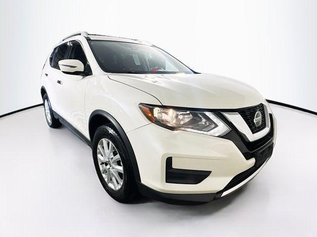 used 2019 Nissan Rogue car, priced at $17,410