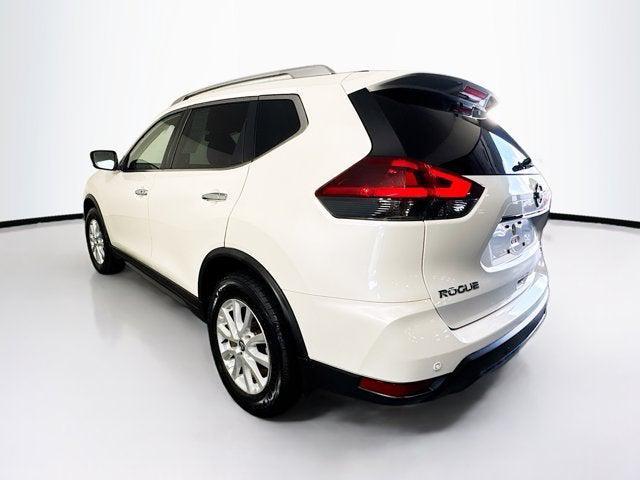 used 2019 Nissan Rogue car, priced at $17,410