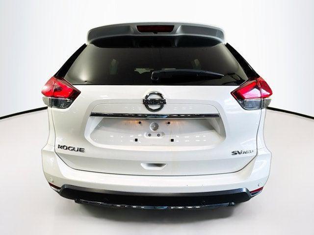 used 2019 Nissan Rogue car, priced at $17,410